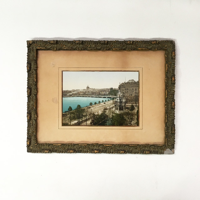 ARTWORK, Landscape (Small) - Bay